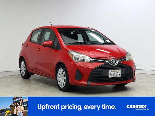 2016 Toyota Yaris L