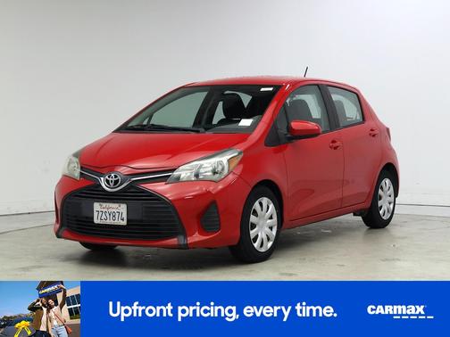 2016 Toyota Yaris L