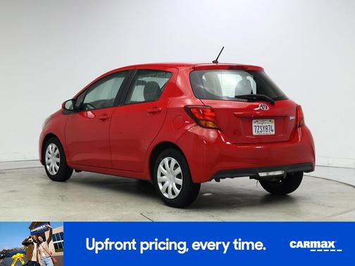 2016 Toyota Yaris L