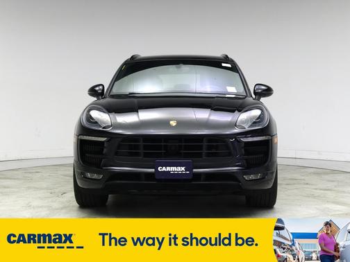 2018 Porsche Macan GTS
