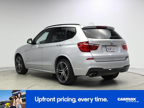 2015 BMW X3 XDrive28i