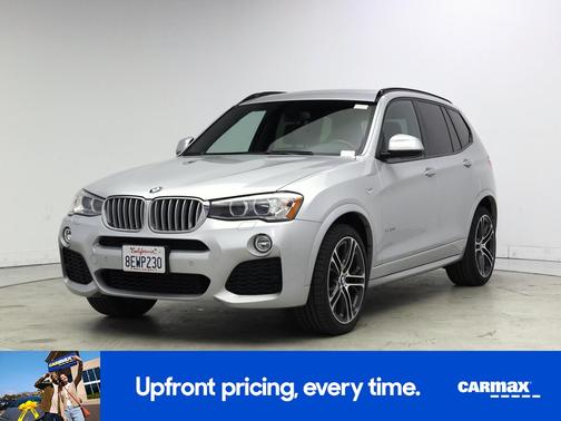 2015 BMW X3 XDrive28i