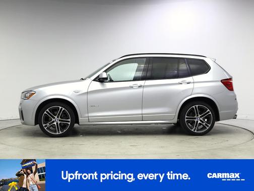 2015 BMW X3 XDrive28i