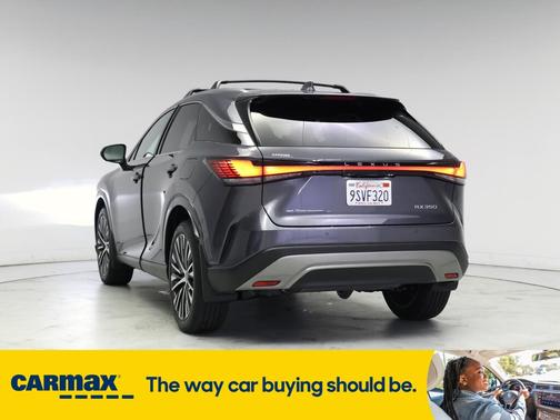 2025 Lexus RX 350 Premium Plus