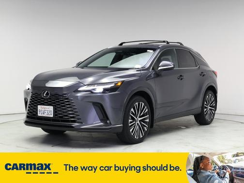 2025 Lexus RX 350 Premium Plus