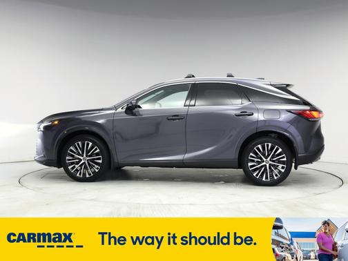 2025 Lexus RX 350 Premium Plus