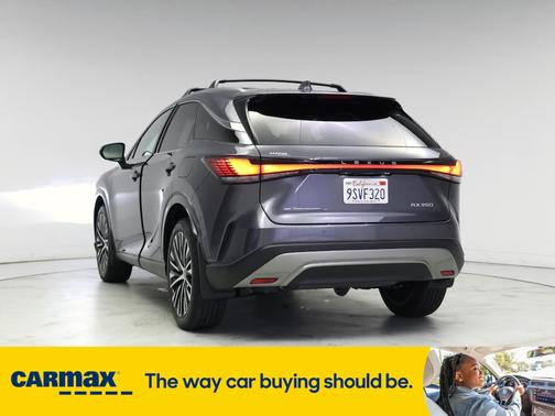 2025 Lexus RX 350 Premium Plus