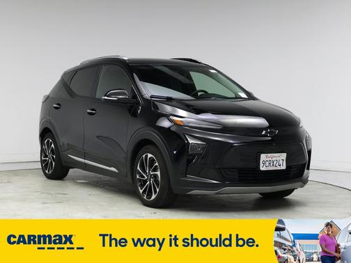 2022 Chevrolet Bolt EUV Premier