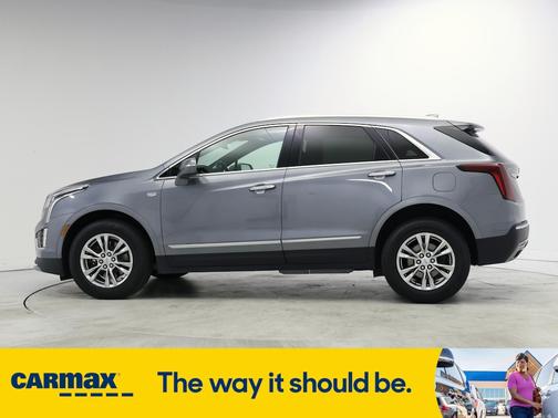 2020 Cadillac XT5 Premium Luxury