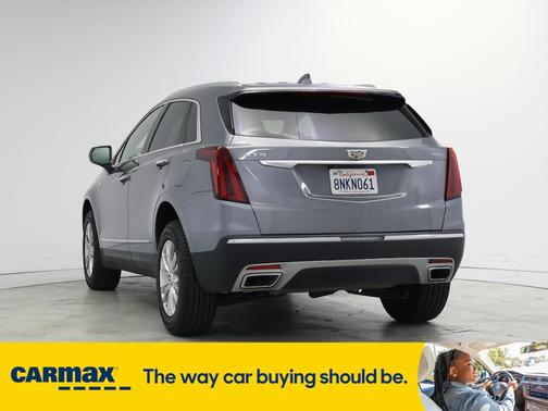2020 Cadillac XT5 Premium Luxury