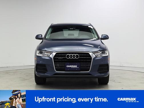 2017 Audi Q3 Premium Plus