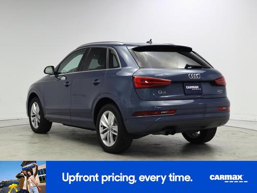 2017 Audi Q3 Premium Plus