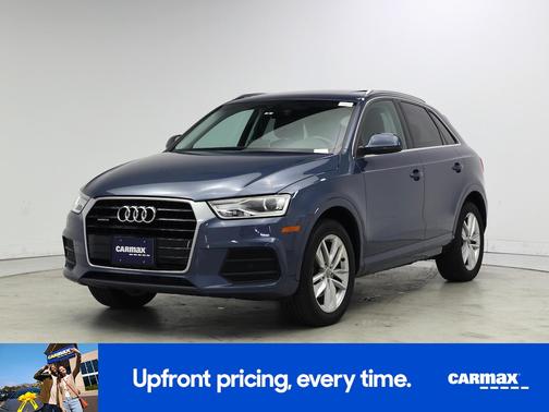 2017 Audi Q3 Premium Plus