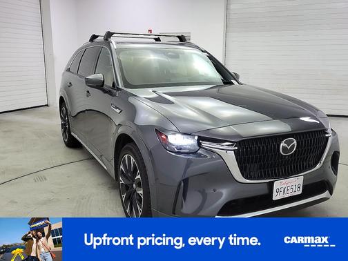 2024 Mazda CX-90 Turbo S Premium Plus