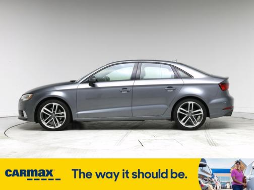2017 Audi A3 Premium