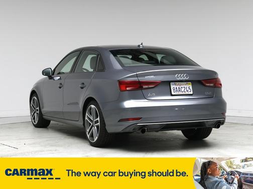 2017 Audi A3 Premium