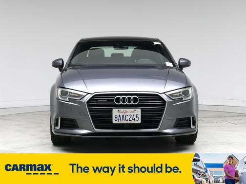 2017 Audi A3 Premium