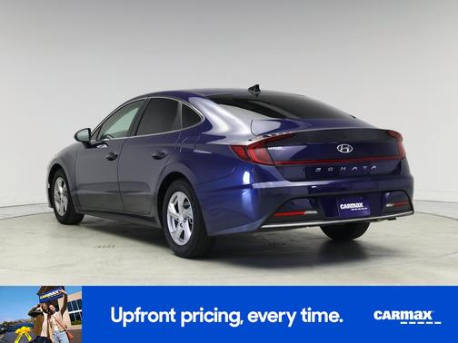 2021 Hyundai SONATA SE