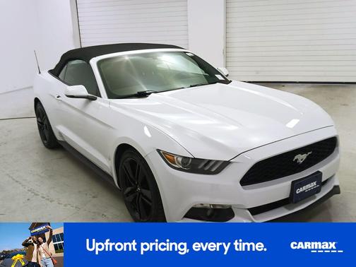 2016 Ford Mustang Ecoboost Premium