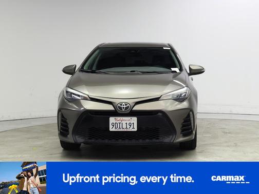2018 Toyota Corolla XSE