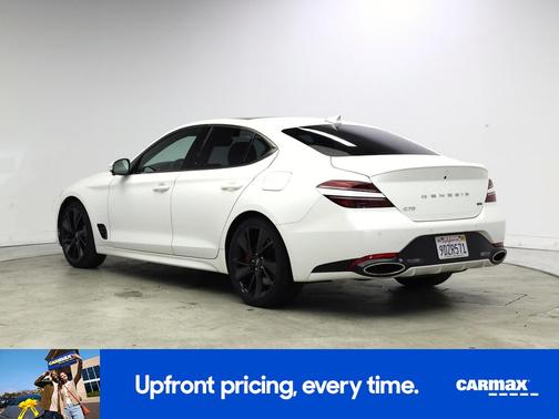 2023 Genesis G70 3.3T