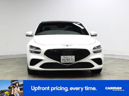 2023 Genesis G70 3.3T