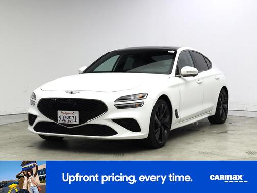 2023 Genesis G70 3.3T