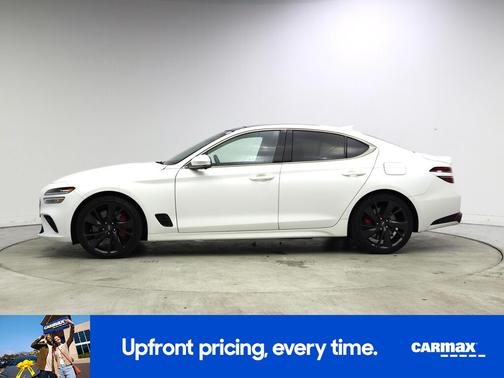 2023 Genesis G70 3.3T