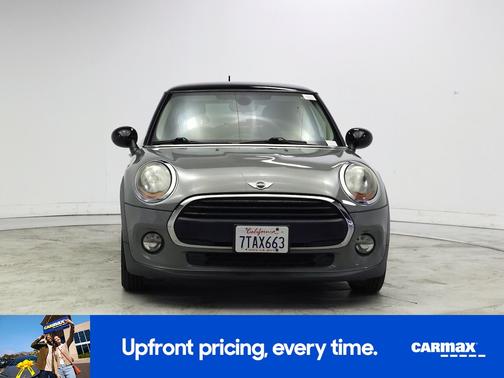 Gray 2016 MINI Hardtop