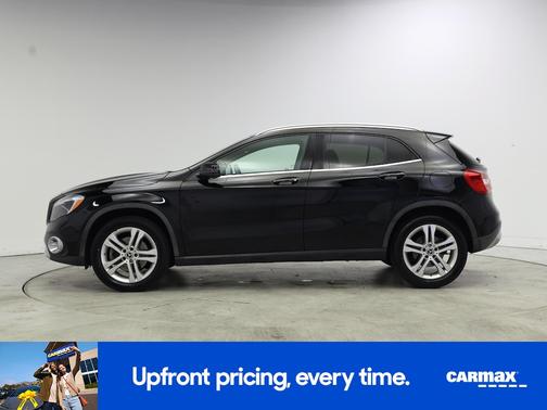 2019 Mercedes-Benz GLA 250 