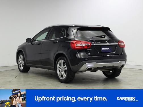 2019 Mercedes-Benz GLA 250 