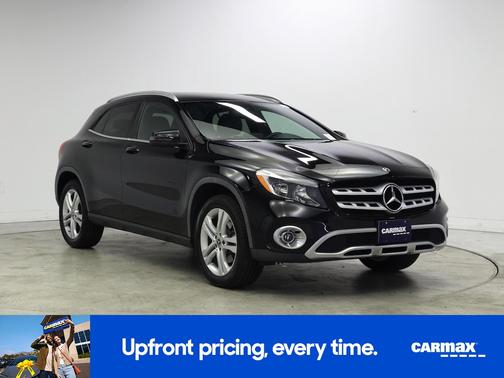 2019 Mercedes-Benz GLA 250 