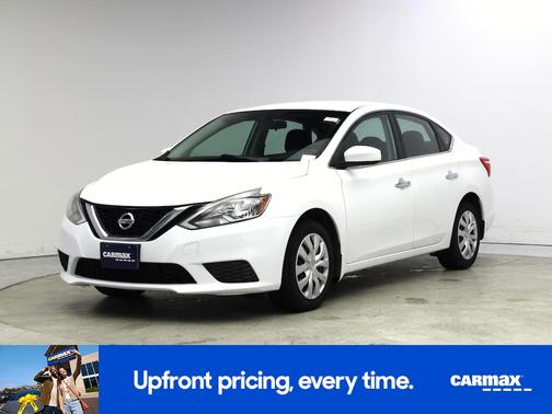 2016 Nissan Sentra SV