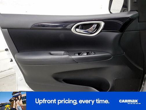 2016 Nissan Sentra SV