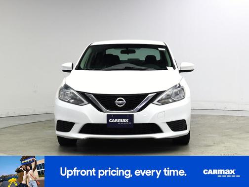 2016 Nissan Sentra SV