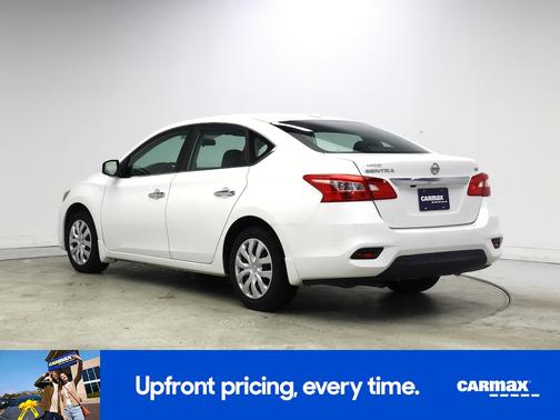 2016 Nissan Sentra SV