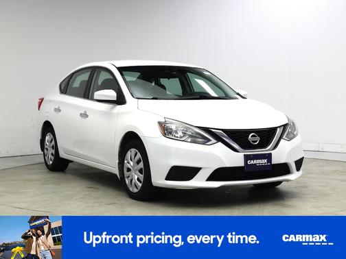 2016 Nissan Sentra SV