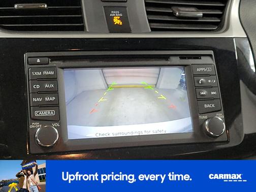 2016 Nissan Sentra SV