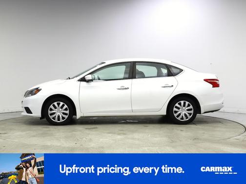 2016 Nissan Sentra SV