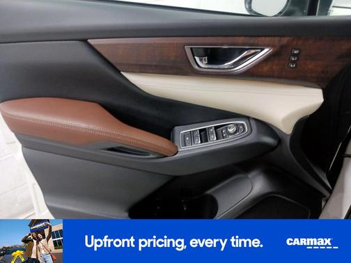 White 2022 Subaru Ascent Touring