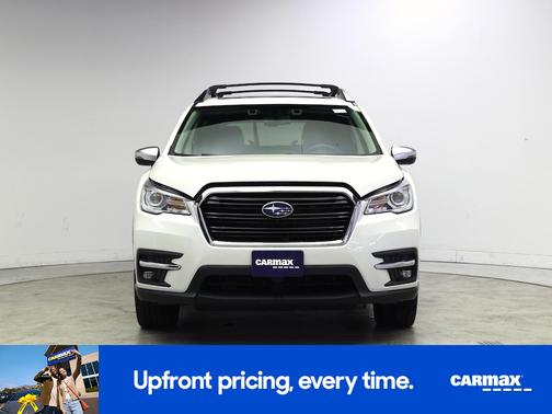 White 2022 Subaru Ascent Touring