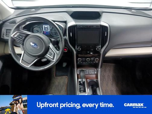 White 2022 Subaru Ascent Touring