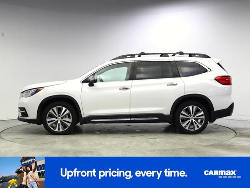 White 2022 Subaru Ascent Touring
