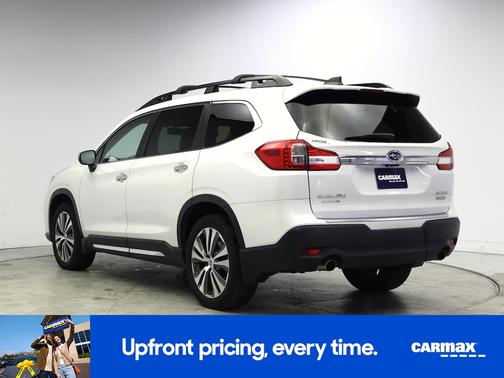 White 2022 Subaru Ascent Touring