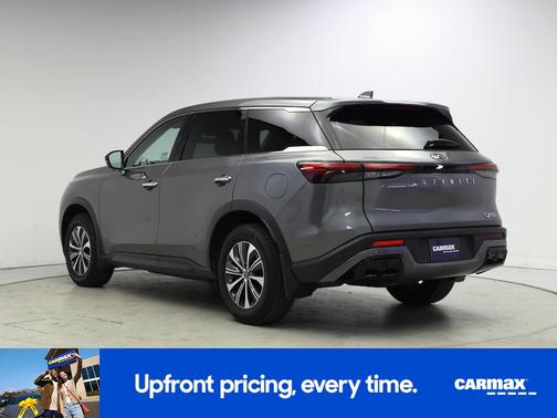 2023 INFINITI QX60 Pure