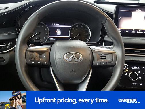 2023 INFINITI QX60 Pure