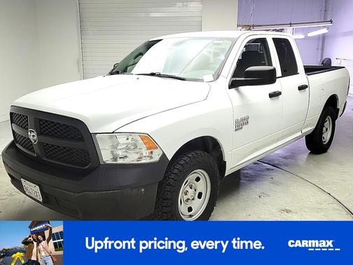 2020 RAM 1500 Classic Tradesman