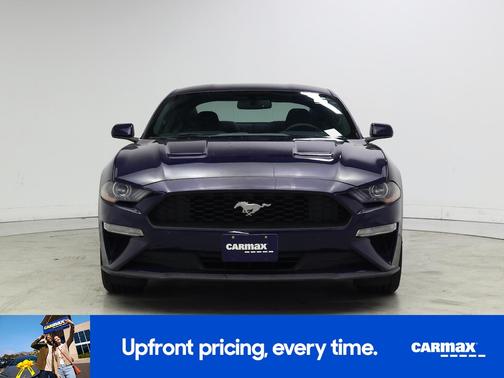 2020 Ford Mustang Ecoboost