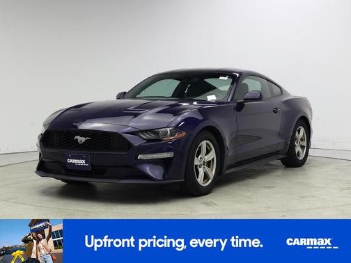 2020 Ford Mustang Ecoboost