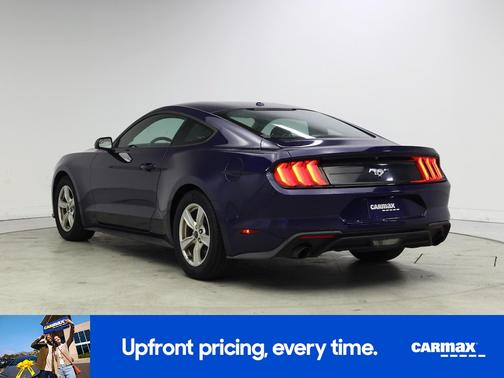 2020 Ford Mustang Ecoboost